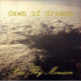 PAN THY MONIUM - Dawn Of Dreams - CD