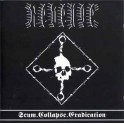 REVENGE - Scum.Collapse.Eradication - CD 