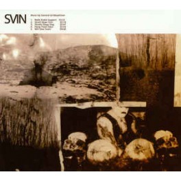 SLAGMAUR - Svin - CD Digipack SLAGMAUR - Svin - CD Digipack