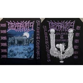 DEPRAVITY- Silence Of The Centuries - LS DEPRAVITY- Silence Of The Centuries - LS