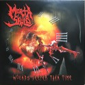 MORTA SKULD - Wounds Deeper Than Time - LP