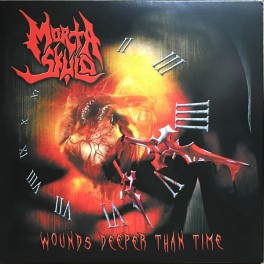 MORTA SKULD - Wounds Deeper Than Time - LP