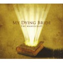 MY DYING BRIDE - The Manuscript - CD Fourreau