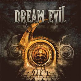 DREAM EVIL - Six - CD