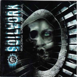 SOILWORK - The Chainheart Machine - CD