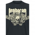 PENTAGRAM - Skull - TS