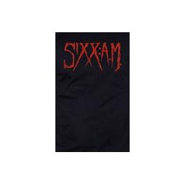 SIXX AM - Logo - TS