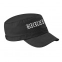 BURZUM - Logo - Black Cap