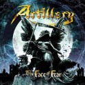 ARTILLERY - The Face Of Fear - CD Digi