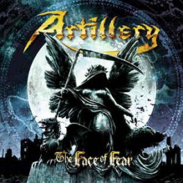 ARTILLERY - The Face Of Fear - CD Digi