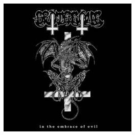 GROTESQUE - In The Embrace Of Evil - CD GROTESQUE - In The Embrace Of Evil - CD