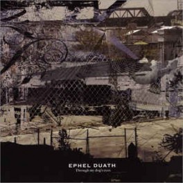 EPHEL DUATH - Through My Dog's Eyes - CD+DVD