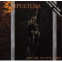 SEPULTURA - Escape To The Void - CD 2nd hand