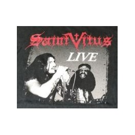 SAINT VITUS - Live - TS