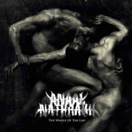 ANAAL NATHRAKH - The Whole Of The Law - CD