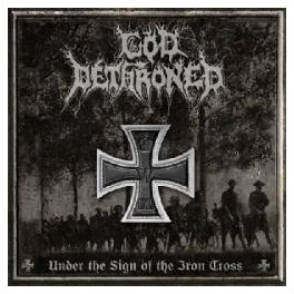 GOD DETHRONED - Under The Sign Of The Iron Cross - Digipack