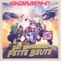 OOMPH! - Des Wahnsinns Fette Beute - CD