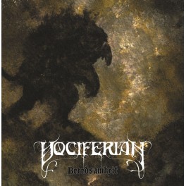 VOCIFERIAN - Beredsamkeit - Black LP