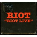 RIOT - RIot Live - CD Digi
