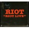 RIOT - RIot Live - CD Digi