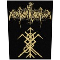 NOKTURNAL MORTUM - New Logo - Dossard