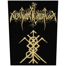 NOKTURNAL MORTUM - New Logo - Dossard