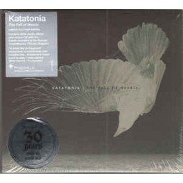 KATATONIA - The Fall Of Hearts - 2-CD Ltd