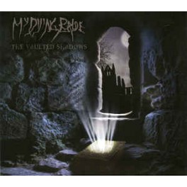 MY DYING BRIDE - The Vaulted Shadows - CD Slipcase
