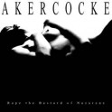 AKERCOCKE - Rape The Bastard Nazarene - CD Digi