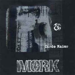 MORK - Cardo Maior - CD Ep