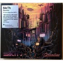 SIKTH - Opacities - CD Digi