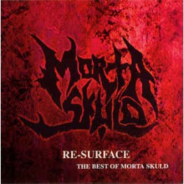 MORTA SKULD - Re-surface - The best of - CD Digi