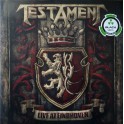TESTAMENT - Live At Eindhoven - LP Gatefold
