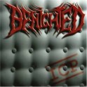 BENIGHTED - Insane Cephalic Production - CD Digi