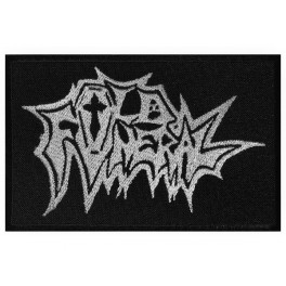 Patch OLD FUNERAL - Logo