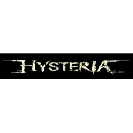 Patch HYSTERIA - Logo