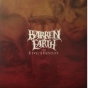 BARREN EARTH - The Devil's Resolve - LP