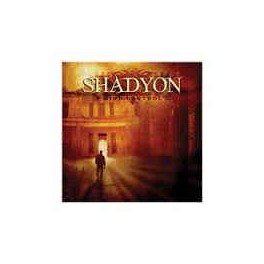 SHADYON - Mind Control - CD Slipcase