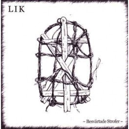 LIK - Besvärtade Strofer - CD 