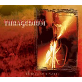 THRAGEDIUM - Theatrum XXIII - CD Digi