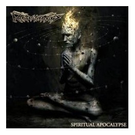 MONSTROSITY - Spiritual apocalypse - CD MONSTROSITY - Spiritual apocalypse - CD