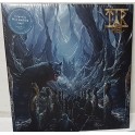 TYR - Hel - 2-LP Gatefold Turquoise Blue Marbled