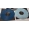 TYR - Hel - 2-LP Gatefold Turquoise Bleu Marbré