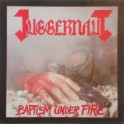 JUGGERNAUT - Baptism Under Fire - LP