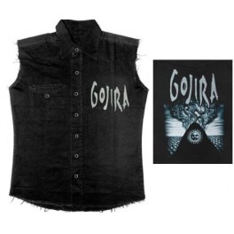 GOJIRA - Magma - Work Shirt