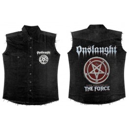 ONSLAUGHT - The Force - Work Shirt