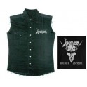 VENOM - Black Metal - Work Shirt