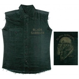BLACK SABBATH - US Tour '78 - Work Shirt