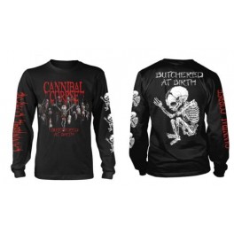 CANNIBAL CORPSE - Butchered at Birth - LS
