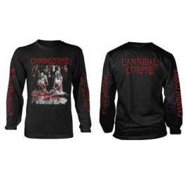 CANNIBAL CORPSE - Butchered At Birth - LS